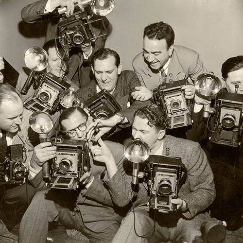 Press Photo